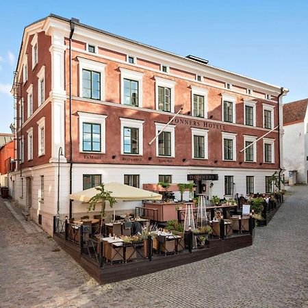 Donners Hotell Visby Ngoại thất bức ảnh