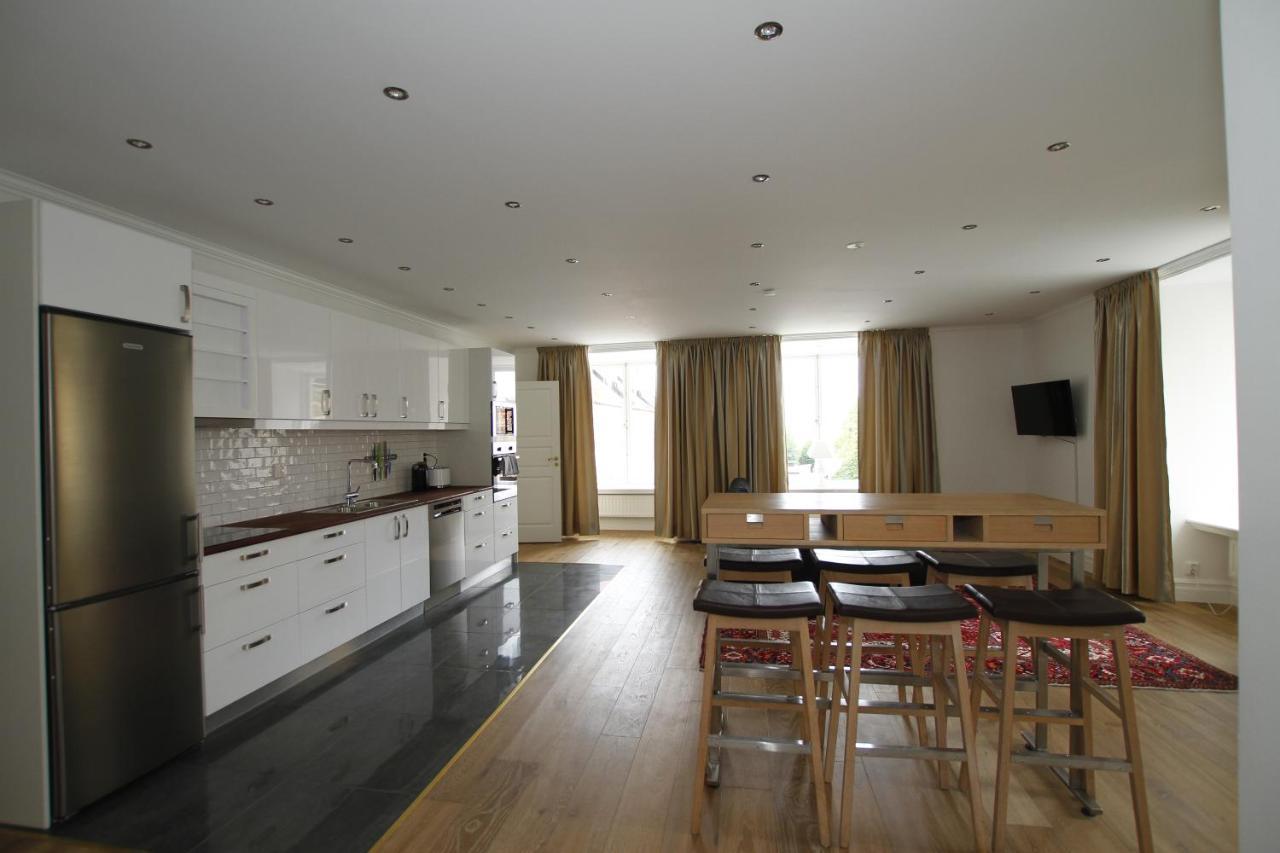 Donners Hotell Visby Ngoại thất bức ảnh