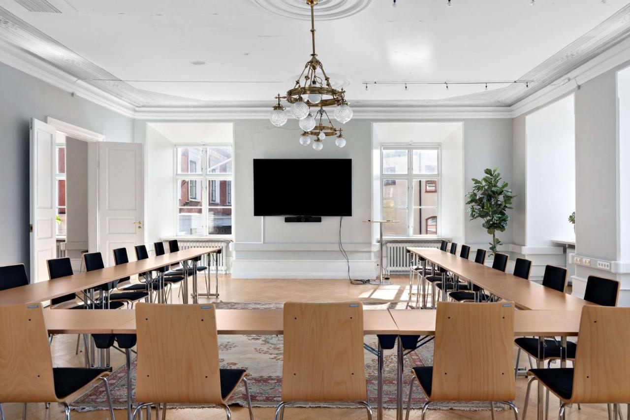 Donners Hotell Visby Ngoại thất bức ảnh