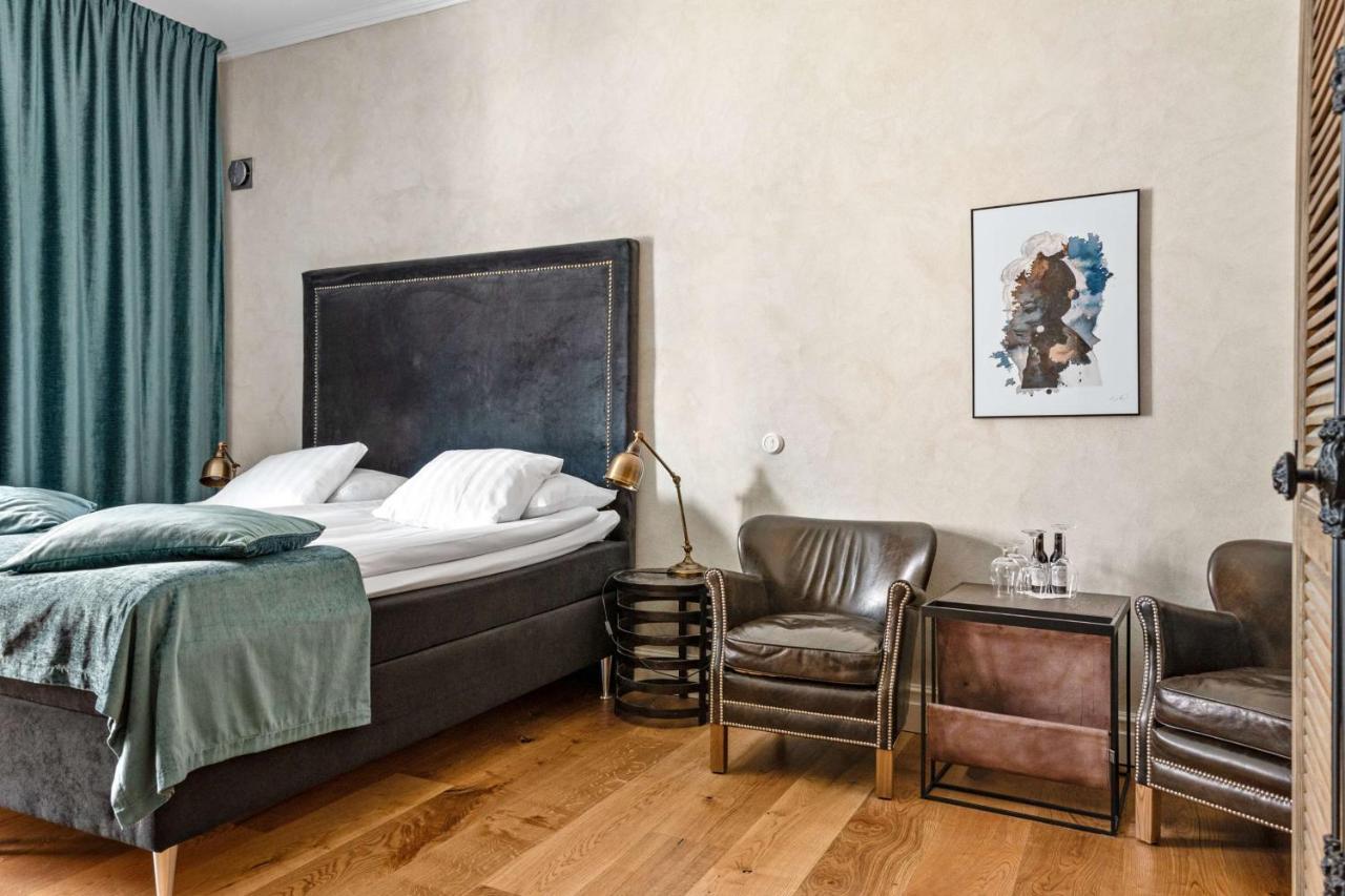 Donners Hotell Visby Ngoại thất bức ảnh