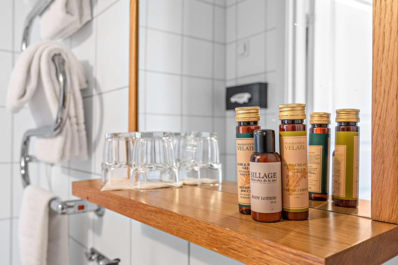 Donners Hotell Visby Ngoại thất bức ảnh
