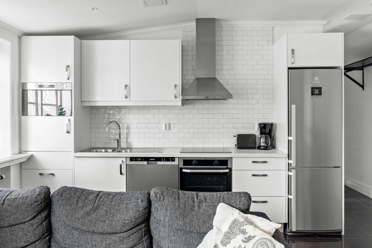 Donners Hotell Visby Ngoại thất bức ảnh
