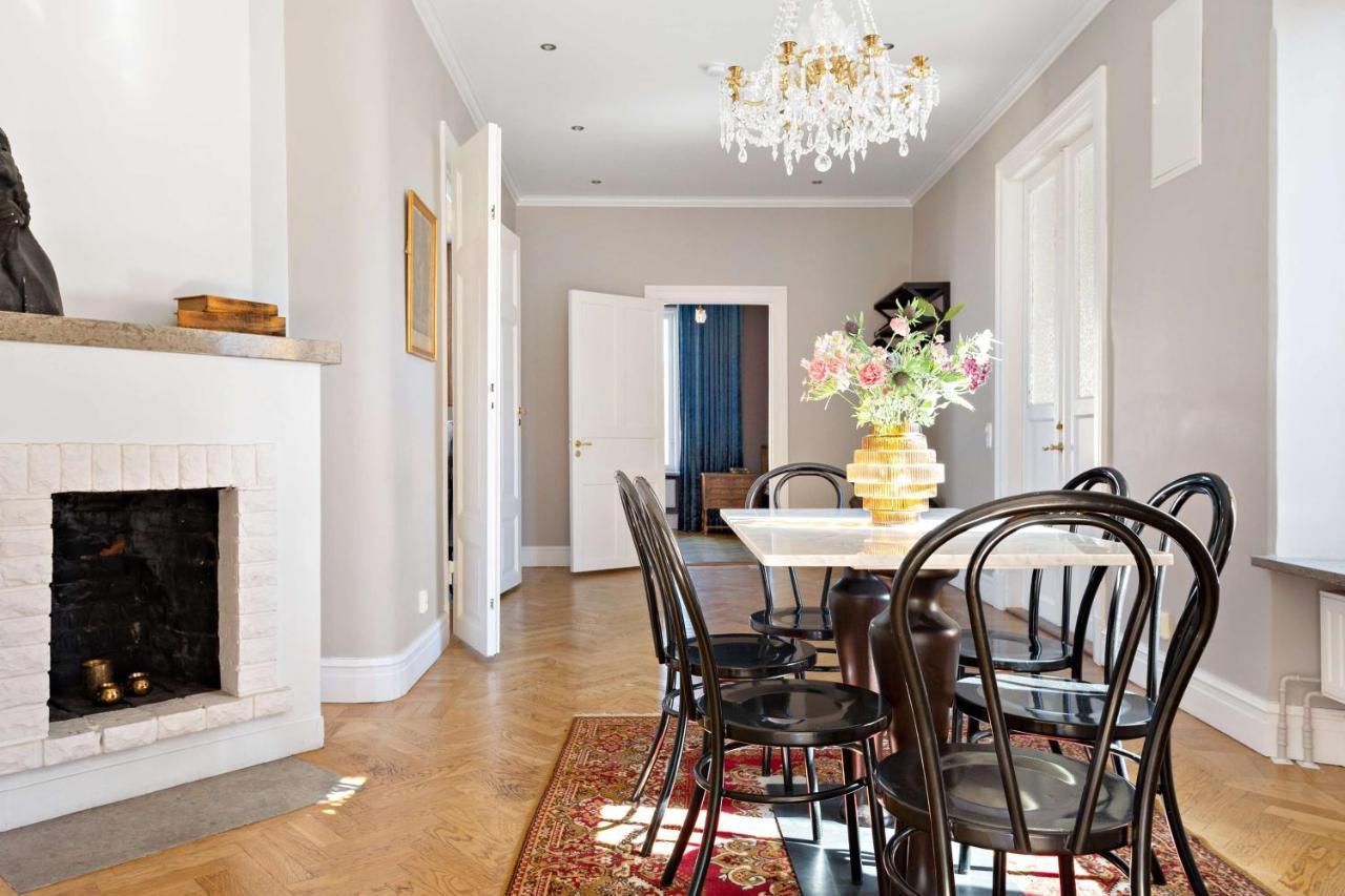 Donners Hotell Visby Ngoại thất bức ảnh