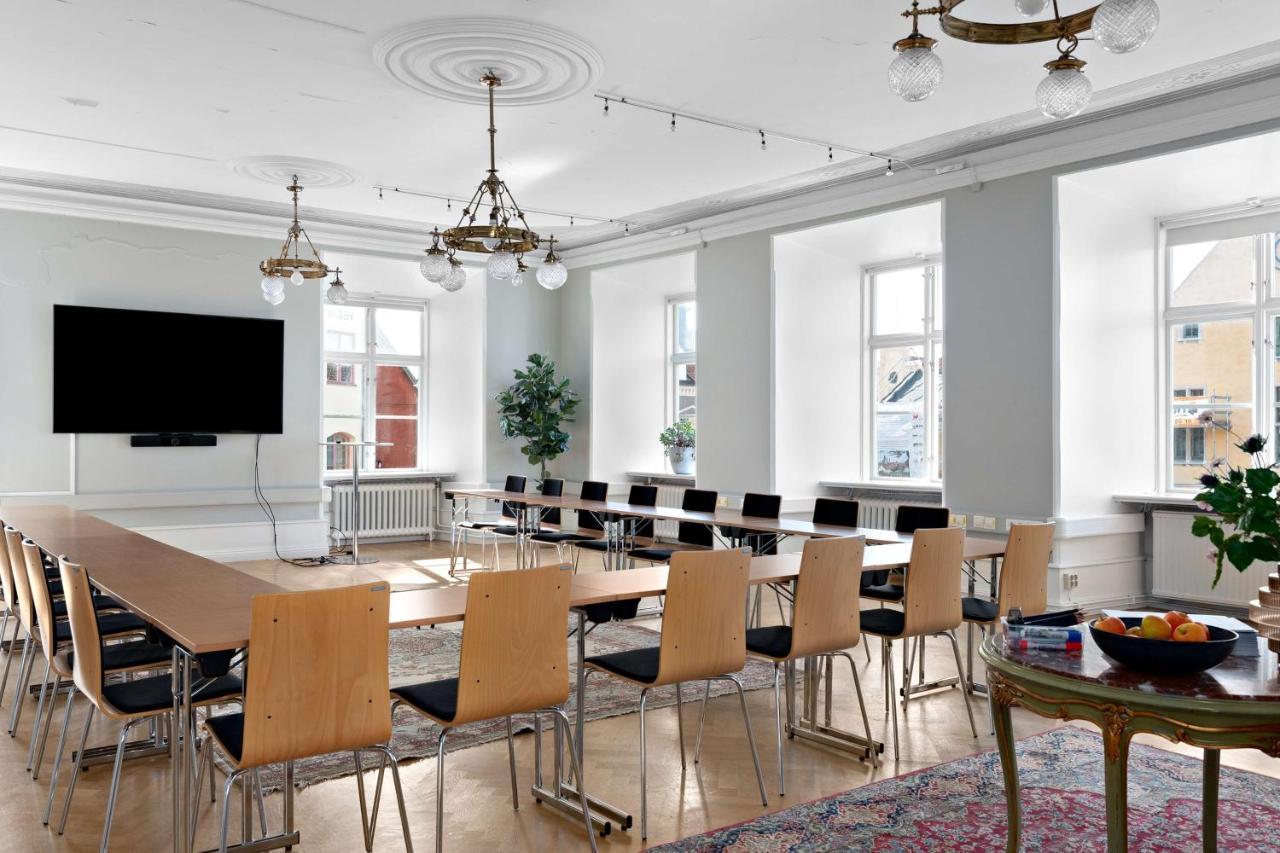 Donners Hotell Visby Ngoại thất bức ảnh
