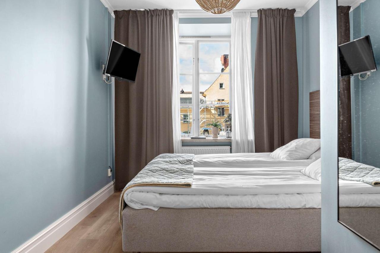 Donners Hotell Visby Ngoại thất bức ảnh