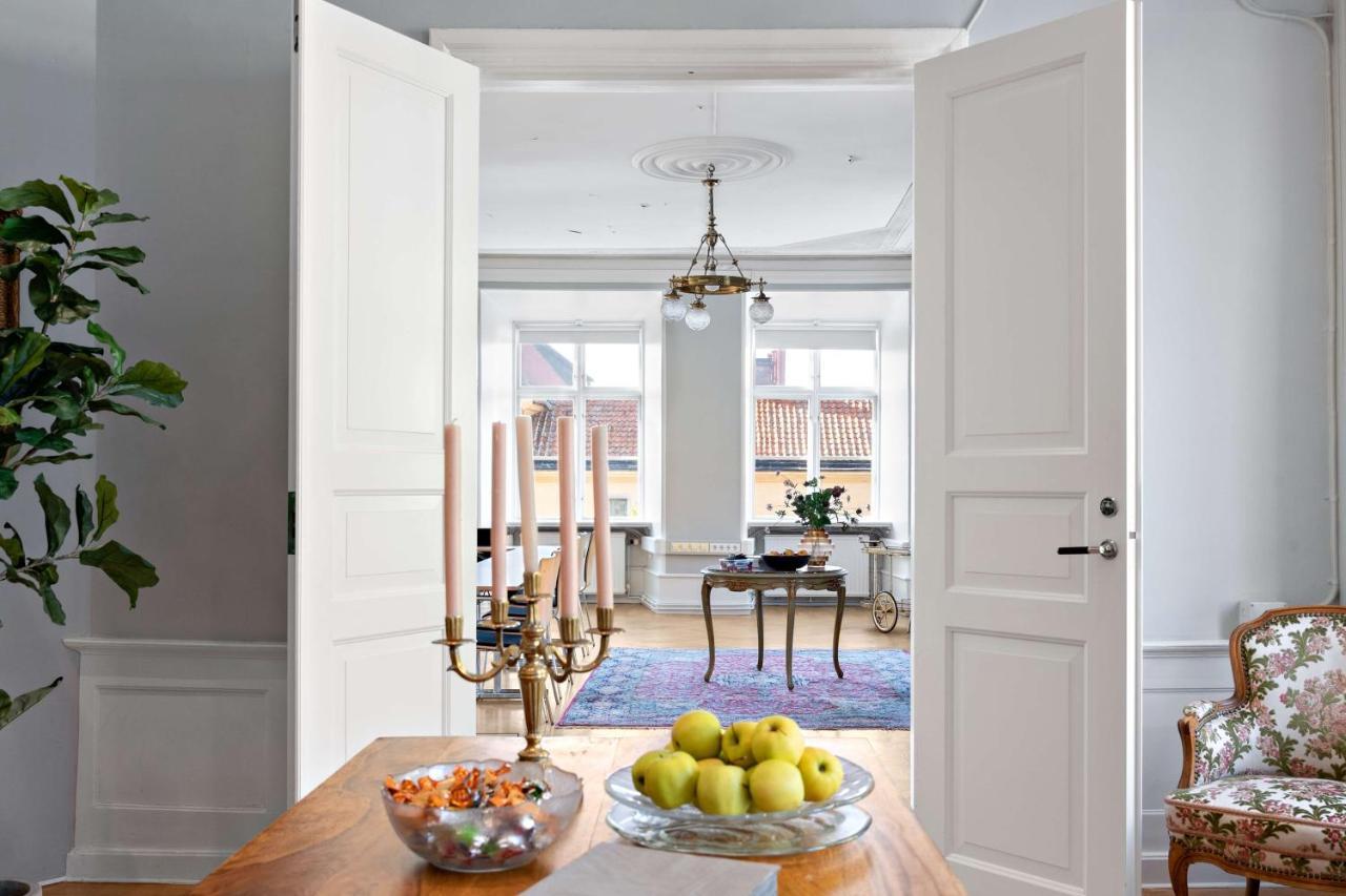 Donners Hotell Visby Ngoại thất bức ảnh