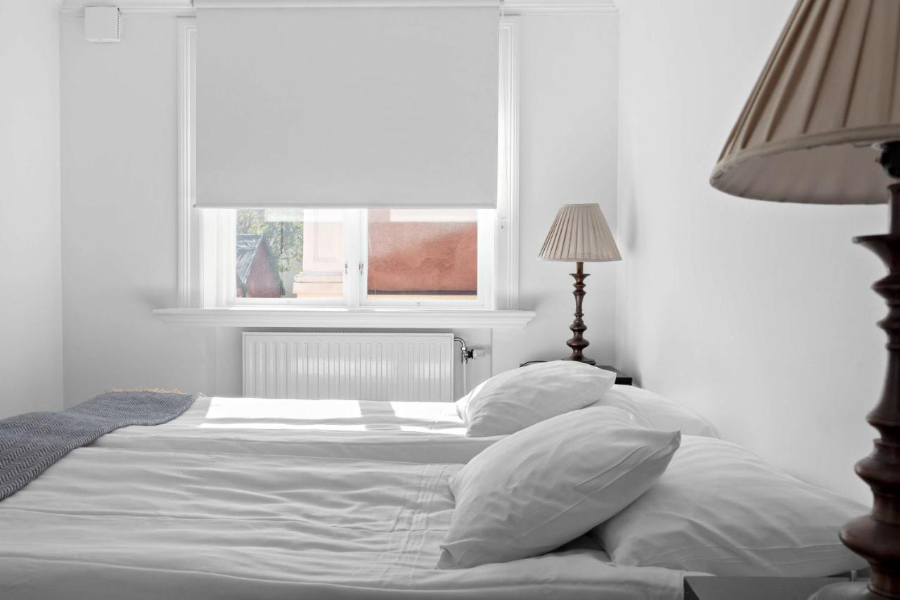 Donners Hotell Visby Ngoại thất bức ảnh