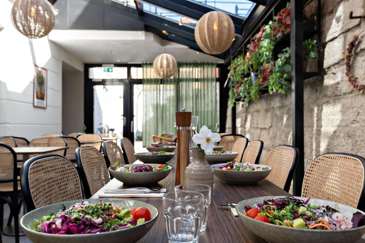 Donners Hotell Visby Ngoại thất bức ảnh