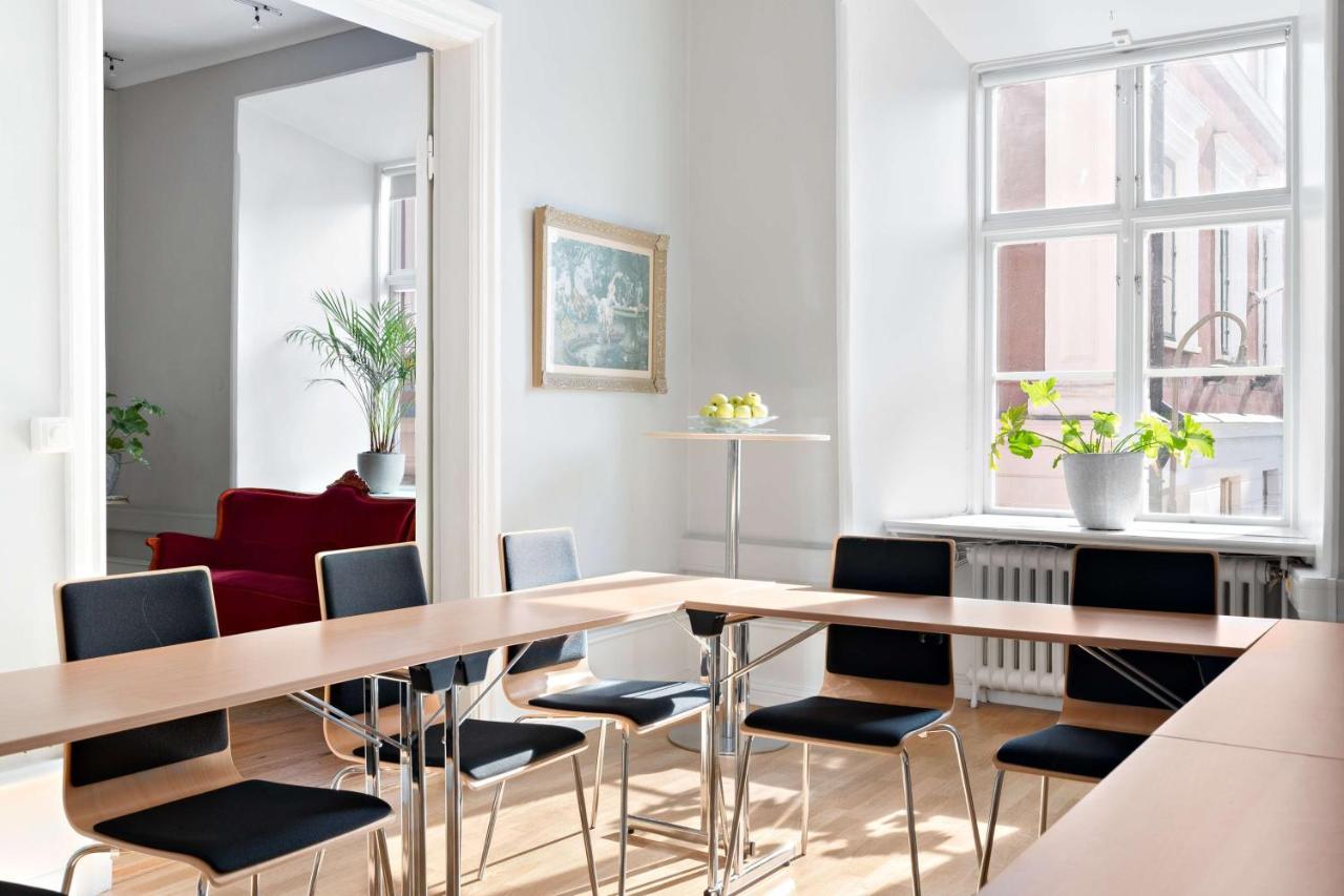 Donners Hotell Visby Ngoại thất bức ảnh