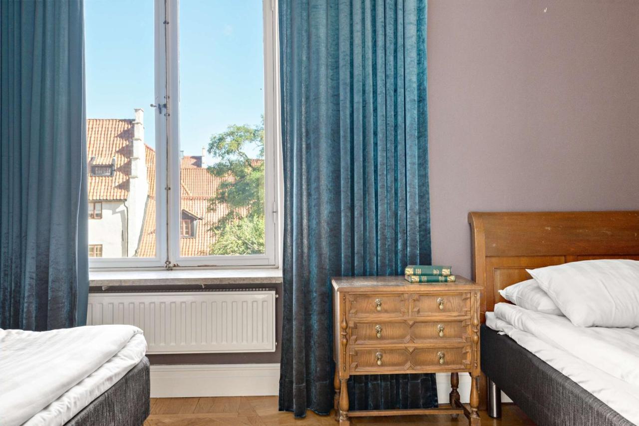 Donners Hotell Visby Ngoại thất bức ảnh