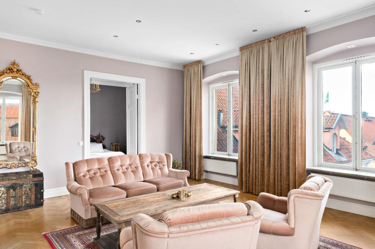 Donners Hotell Visby Ngoại thất bức ảnh