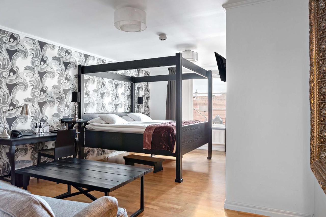 Donners Hotell Visby Ngoại thất bức ảnh