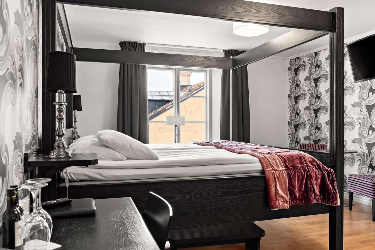 Donners Hotell Visby Ngoại thất bức ảnh