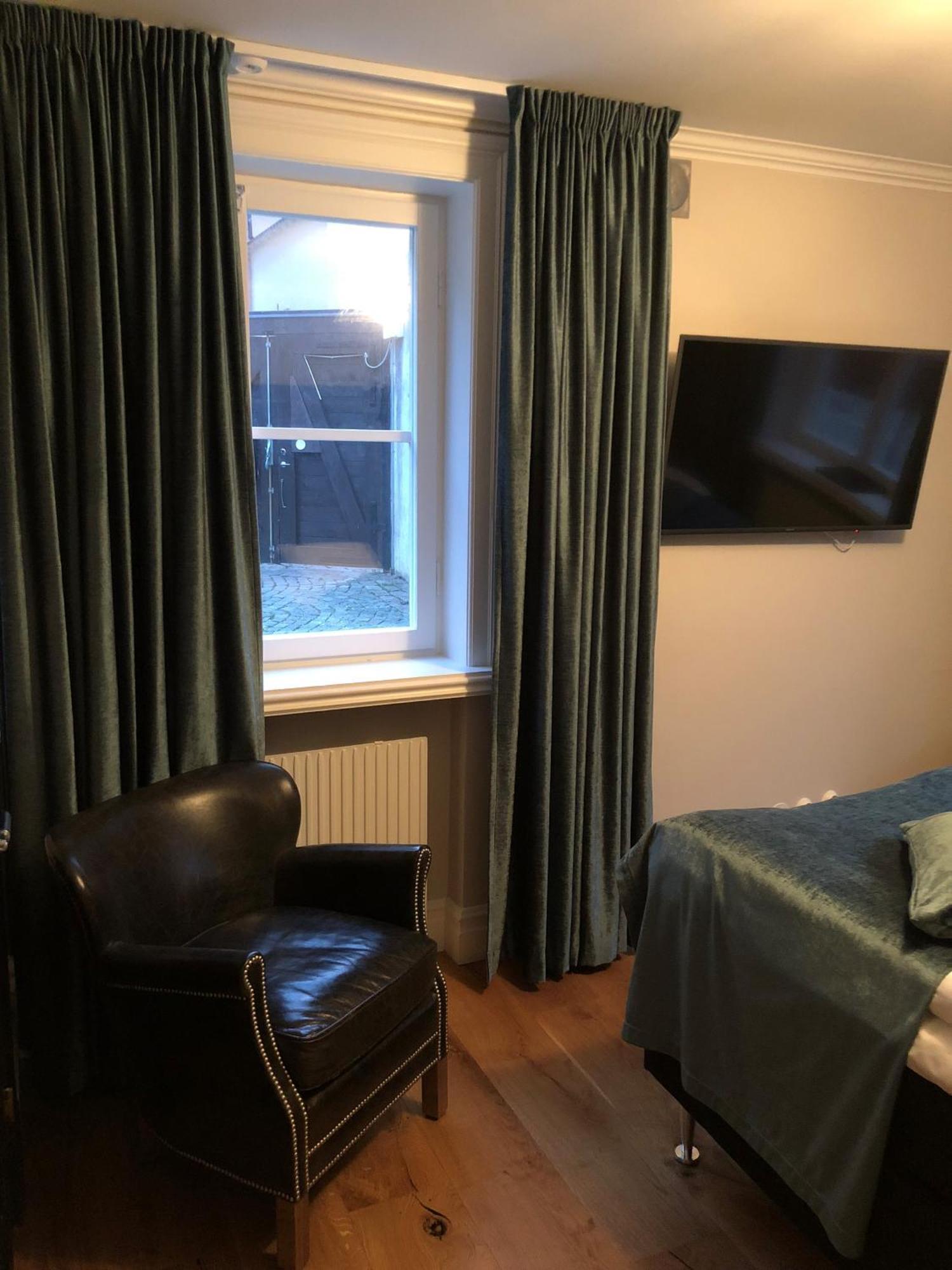 Donners Hotell Visby Ngoại thất bức ảnh