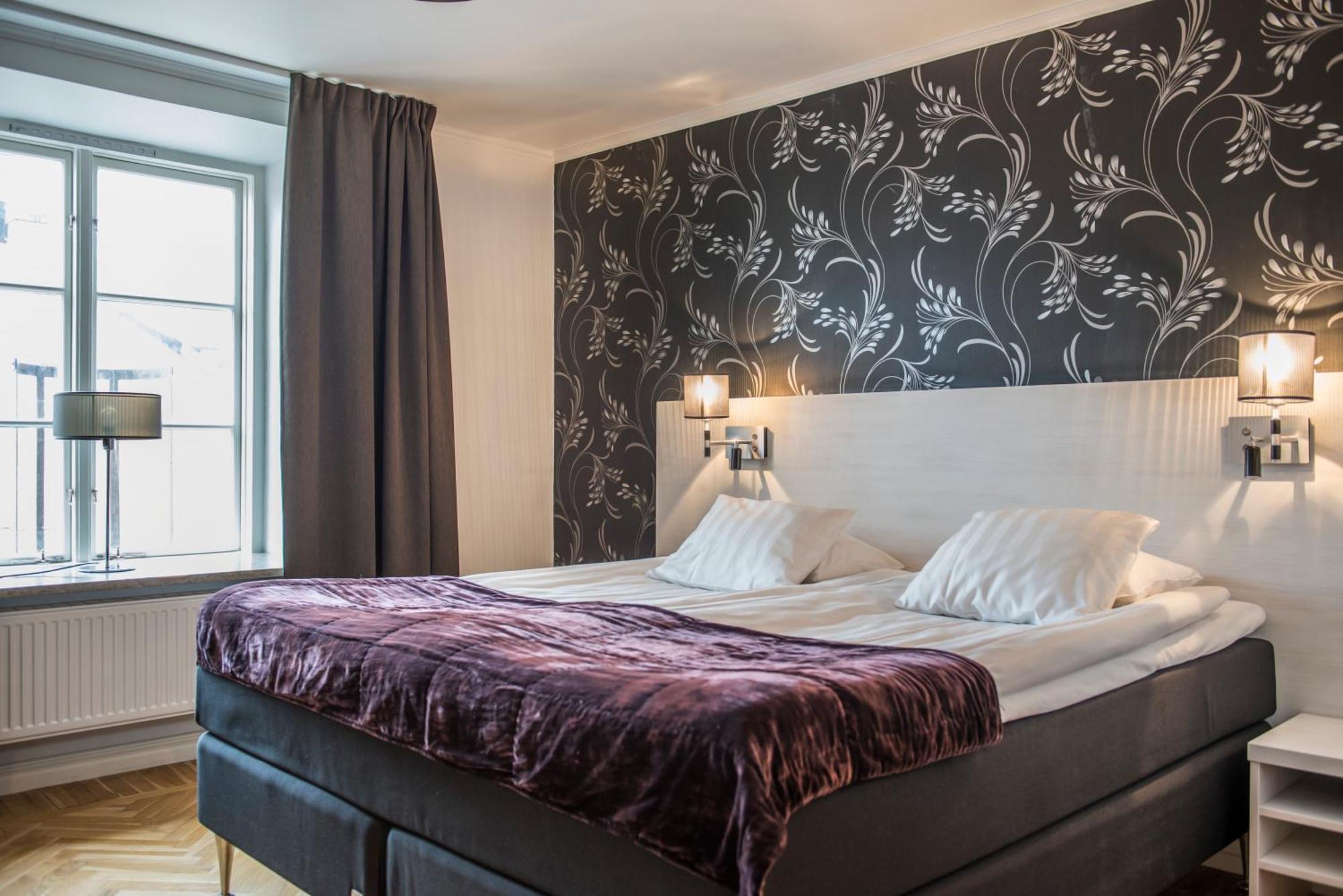 Donners Hotell Visby Ngoại thất bức ảnh