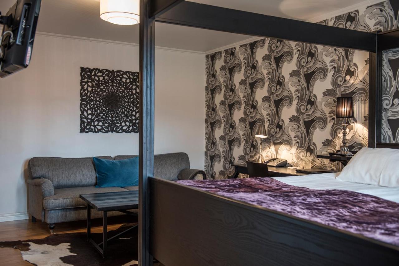 Donners Hotell Visby Ngoại thất bức ảnh