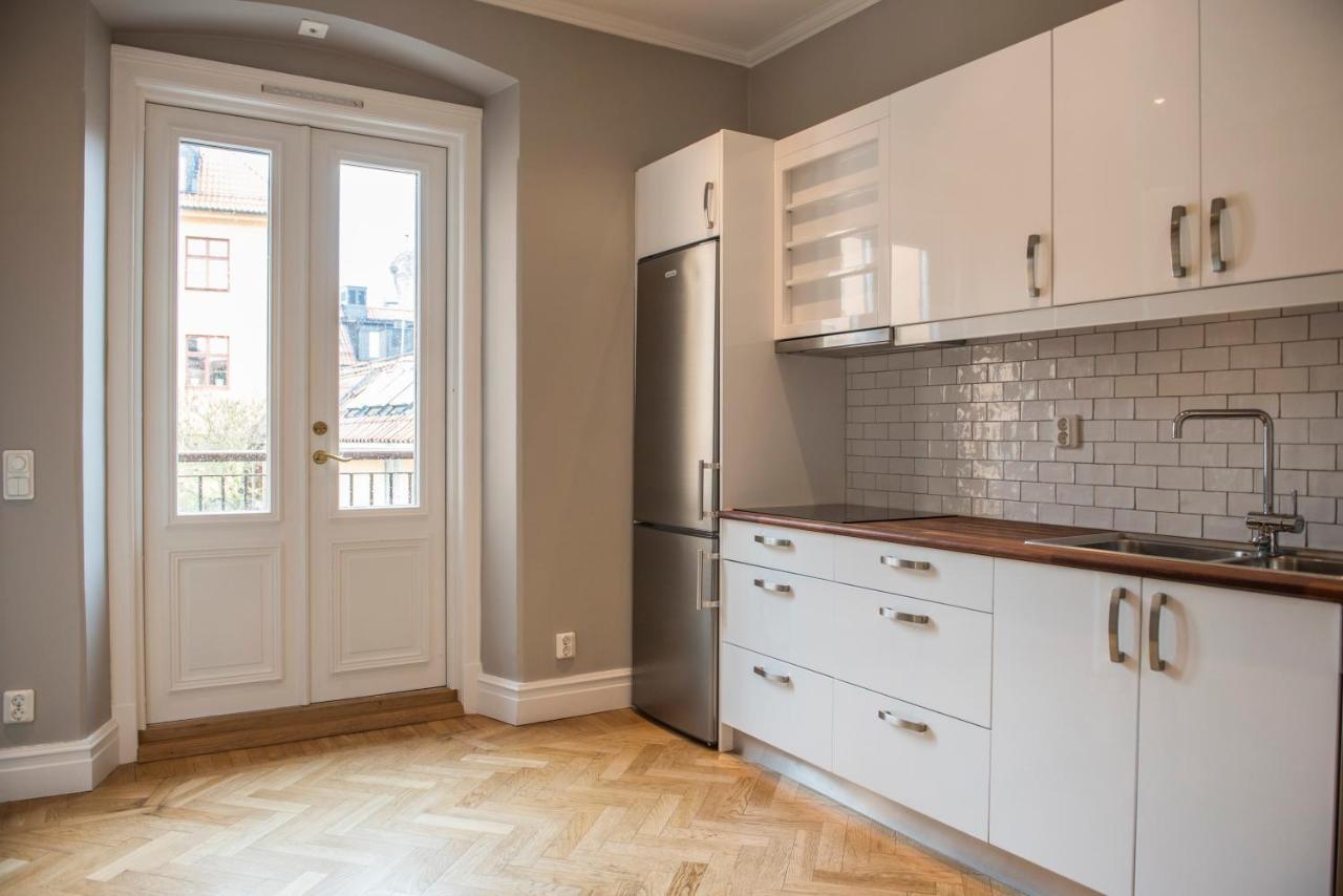 Donners Hotell Visby Ngoại thất bức ảnh