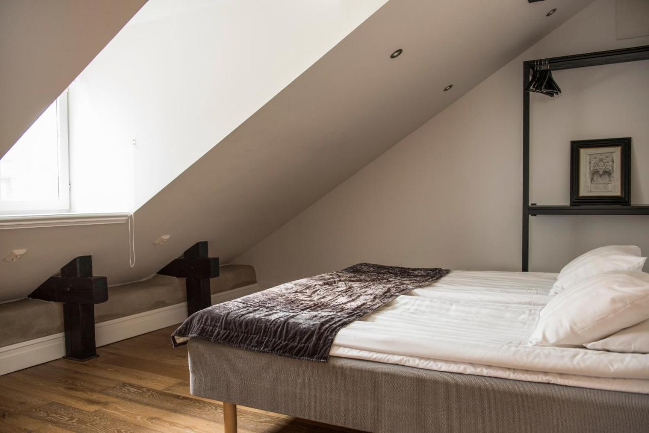 Donners Hotell Visby Ngoại thất bức ảnh