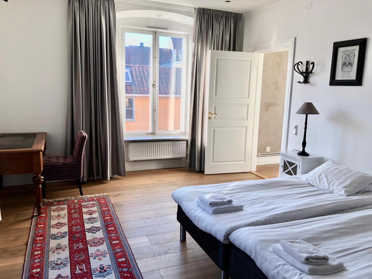 Donners Hotell Visby Ngoại thất bức ảnh