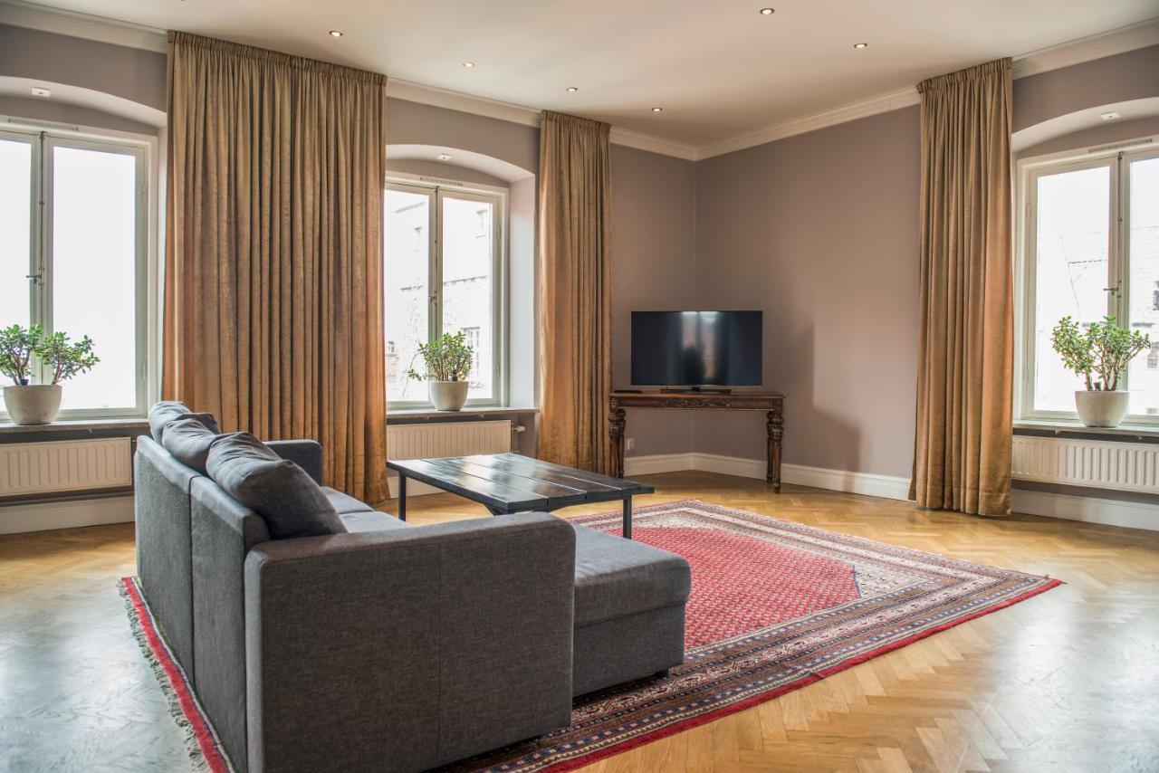 Donners Hotell Visby Ngoại thất bức ảnh